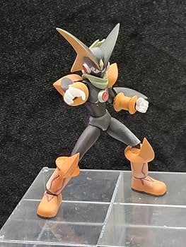 Amazon.co.jp: Planeswalker フォルテクロス ロックマン エグゼ5